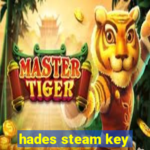 hades steam key